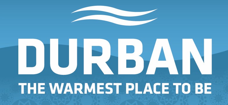 Durban Tourism logo